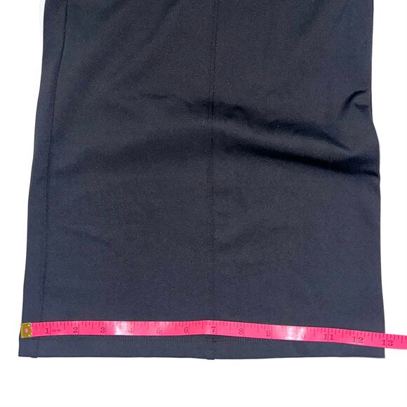 SOLD 💕NWT Old Navy High Waisted PowerSoft Wide Leg Pants in Black Jack Size M - Picture 15 of 15